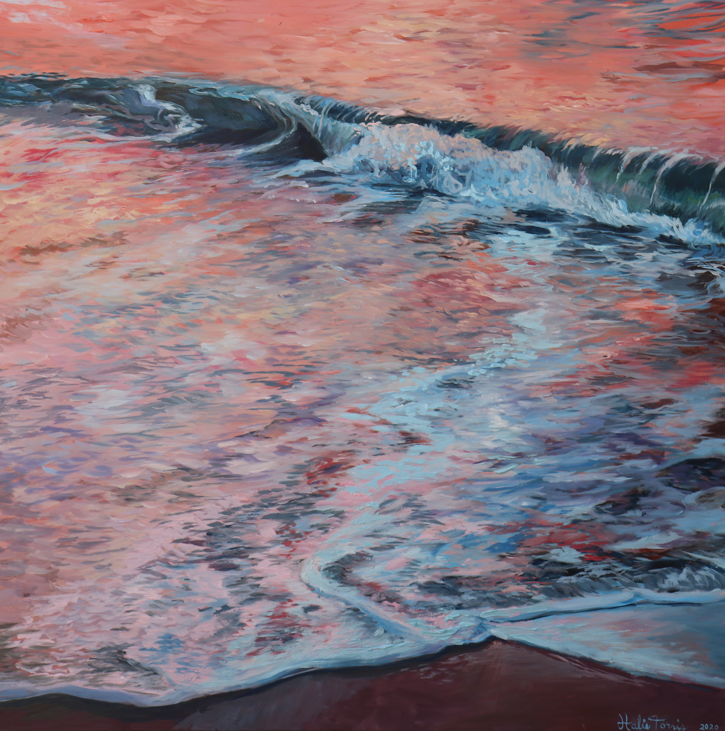 Quarantine Sunrise 