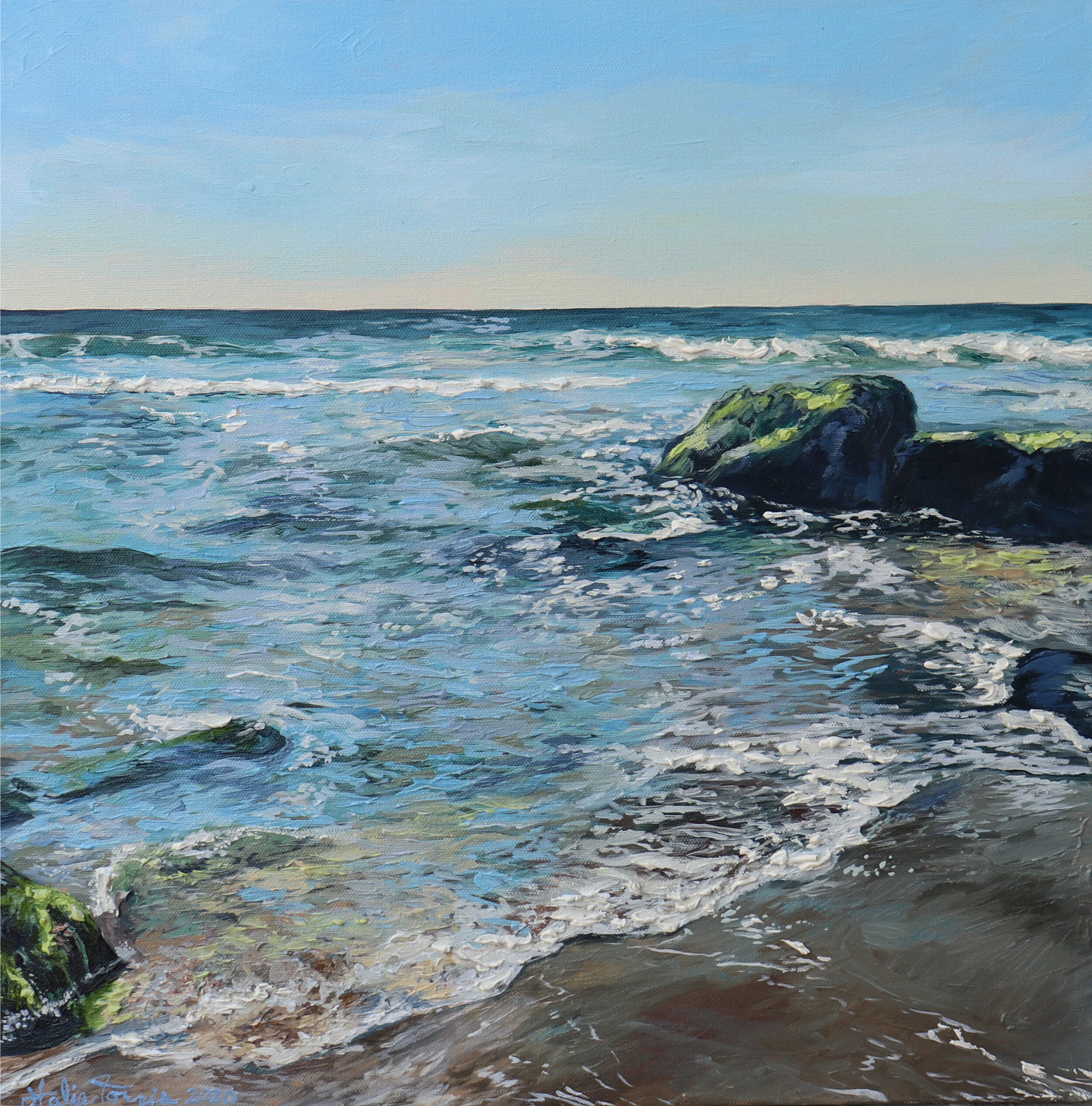 Serene Sea 