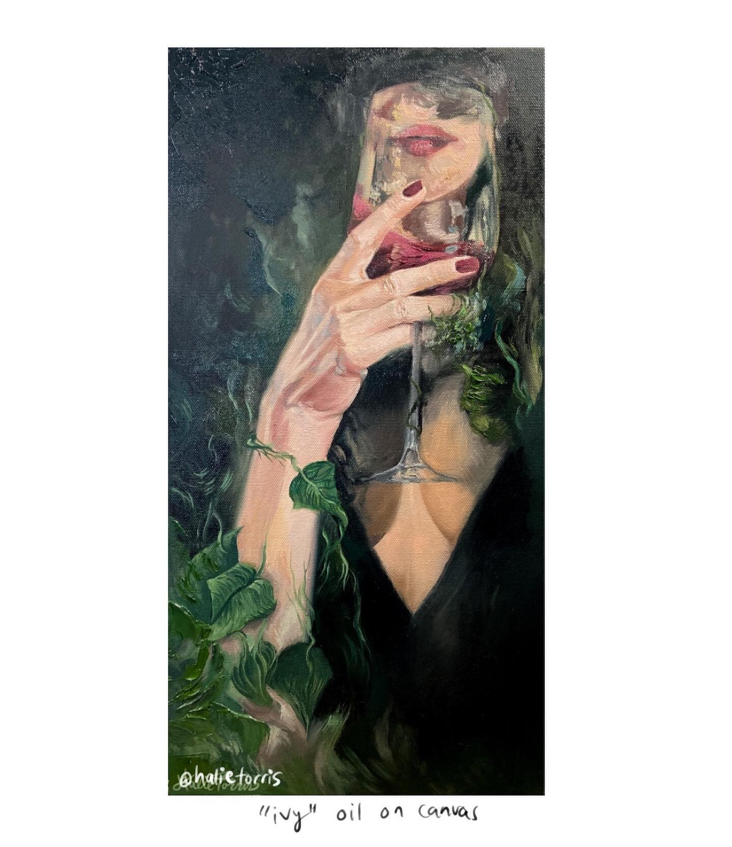 The first 2 sets 💕🌿
🎨 evermore-inspired oil paintings
➡️ In order of: first to most recently completed

I&rsquo;ve never been so inspired by music before... it&rsquo;s always been a source for me but not like this 🥲 I heard &ldquo;ivy&rdquo; firs