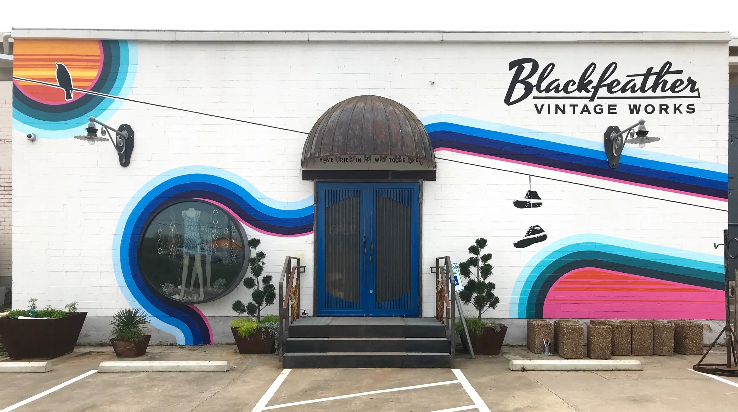 Blackfeather Vintage