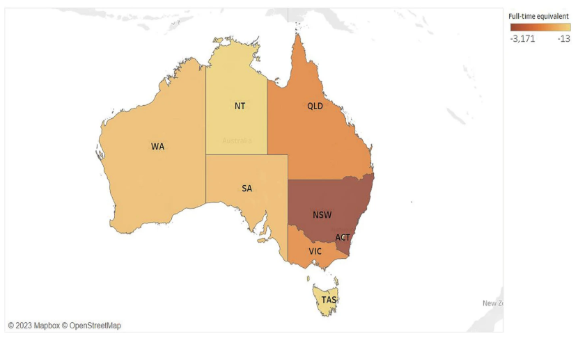 The Economic Impact of the Tourism Shutdown from Australia’s 2019–20 “Black Summer” Bushfires