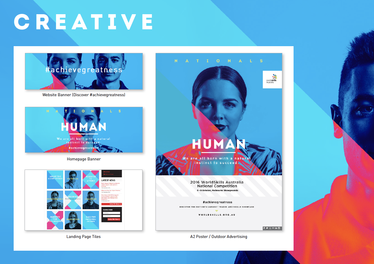 Word Skills 2016 Marketing Strategy Creative