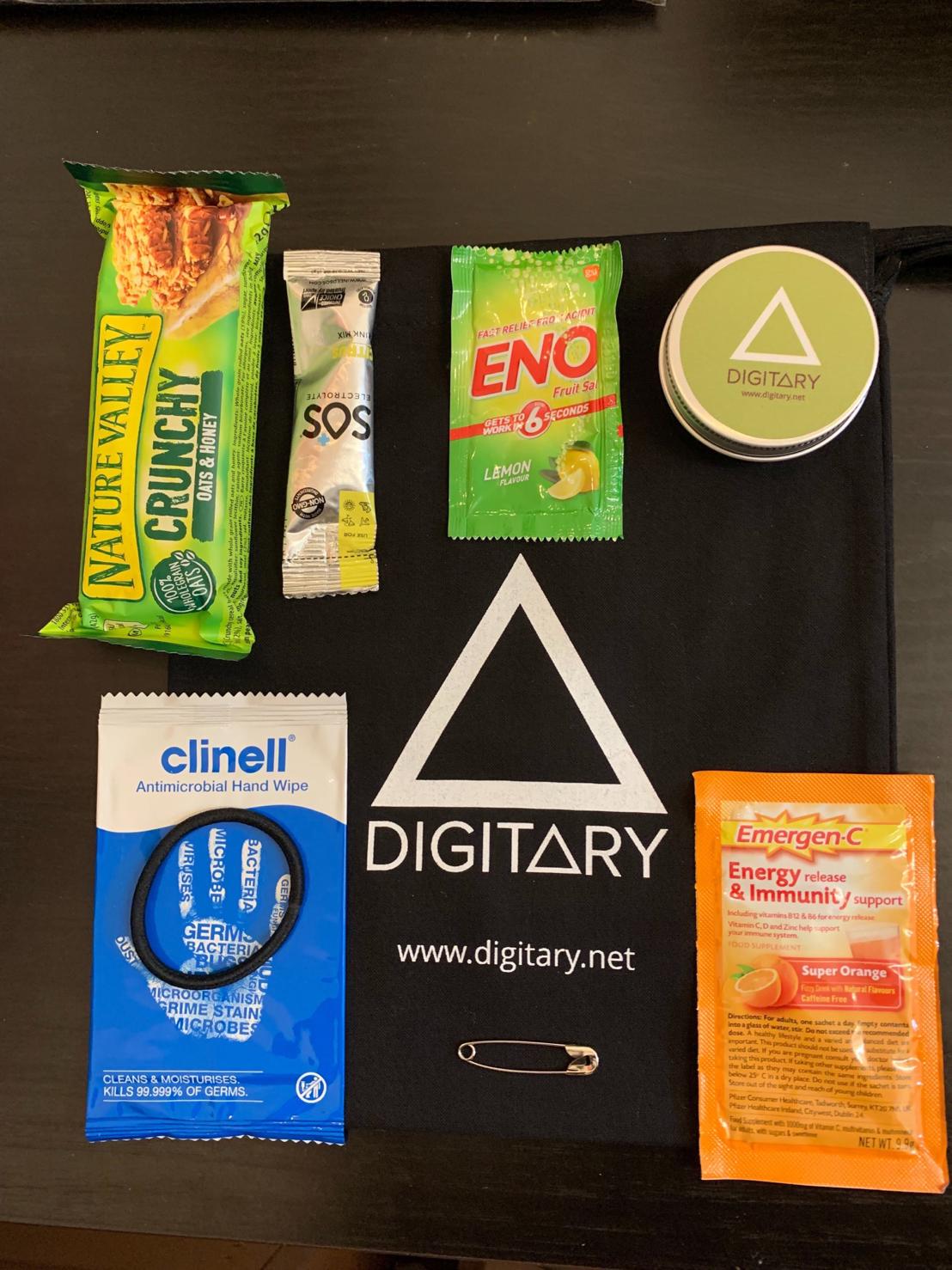 DIGITARY - Helsinki Conference