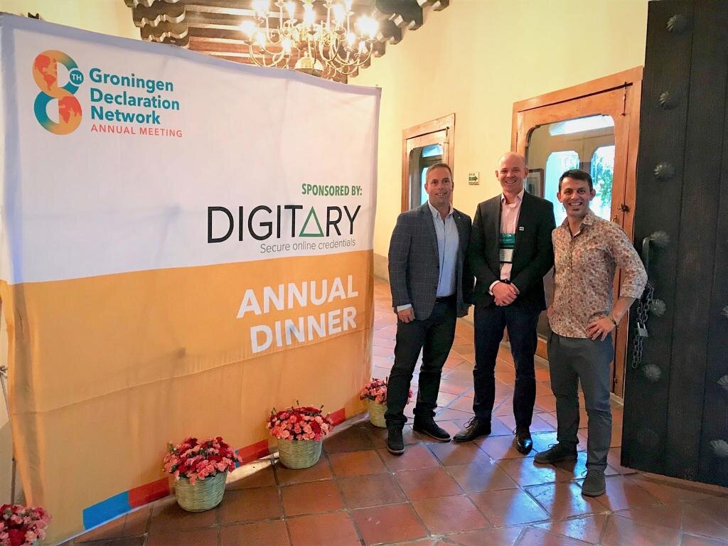 Digitary GDN Mexico Sponsorship