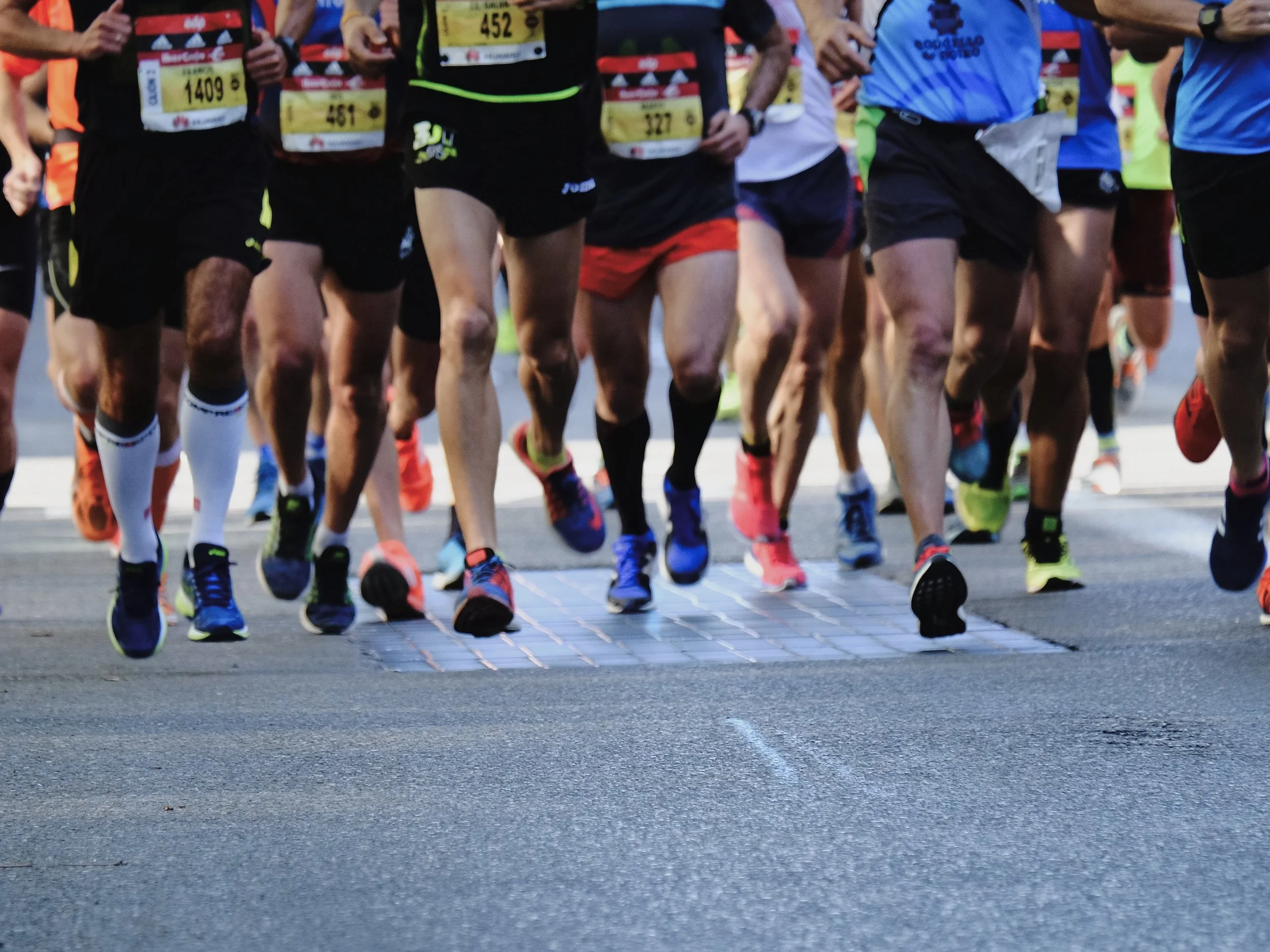 Run Melbourne - 16 July