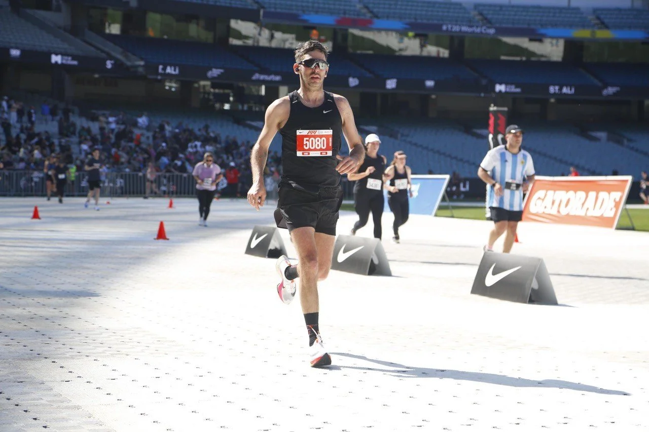Melbourne Marathon 2023 - 15 October