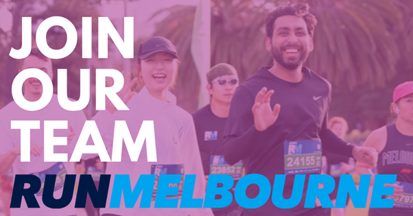 Join Run Melbourne