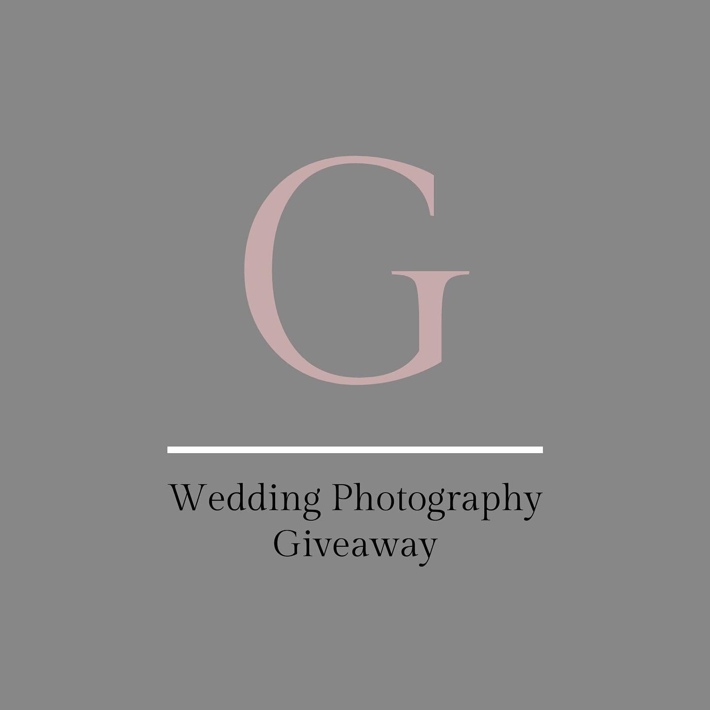🤍 GIVEAWAY ALERT 🤍
⠀ ⠀⠀⠀⠀⠀⠀⠀⠀⠀ ⠀⠀⠀⠀⠀⠀⠀
To celebrate our love for weddings, we are giving away a complete wedding or elopement photography package to one lucky couple getting married in 2021-2022. You can win a full day of coverage for your wedding 