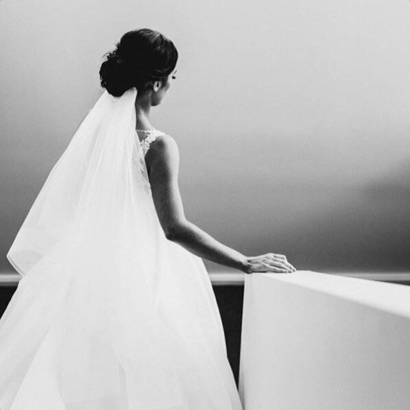 Whilst Annalise walks down the stairs so elegantly , I  am always looking at lines and composition . Art school taught me how to &ldquo;see&rdquo; in black and white.

#bride
#brideportrait
#weddingday
#blackandwhite
#wedding
#mintphotography
#finear