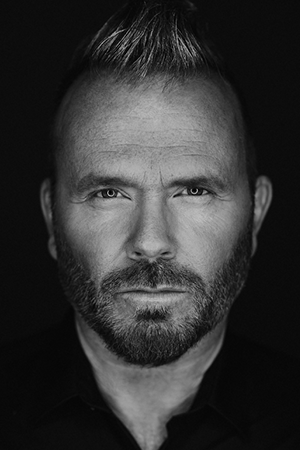 DAMIEN EDWARDS