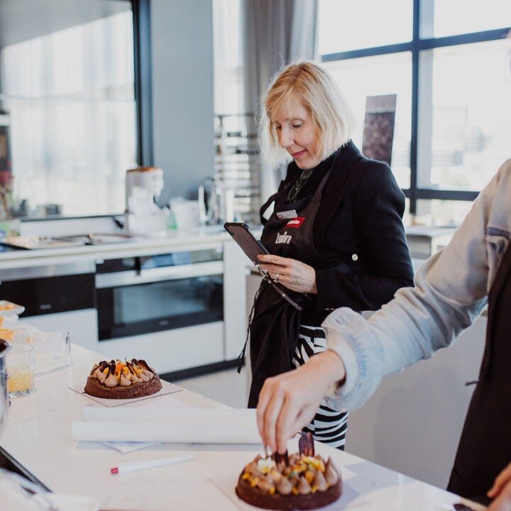 Be guided to success by our skilled pastry chefs with a glass of bubbles and two entire cakes to take home in 'The Art of Finishing a Cake'

Spots available Sunday 21st May