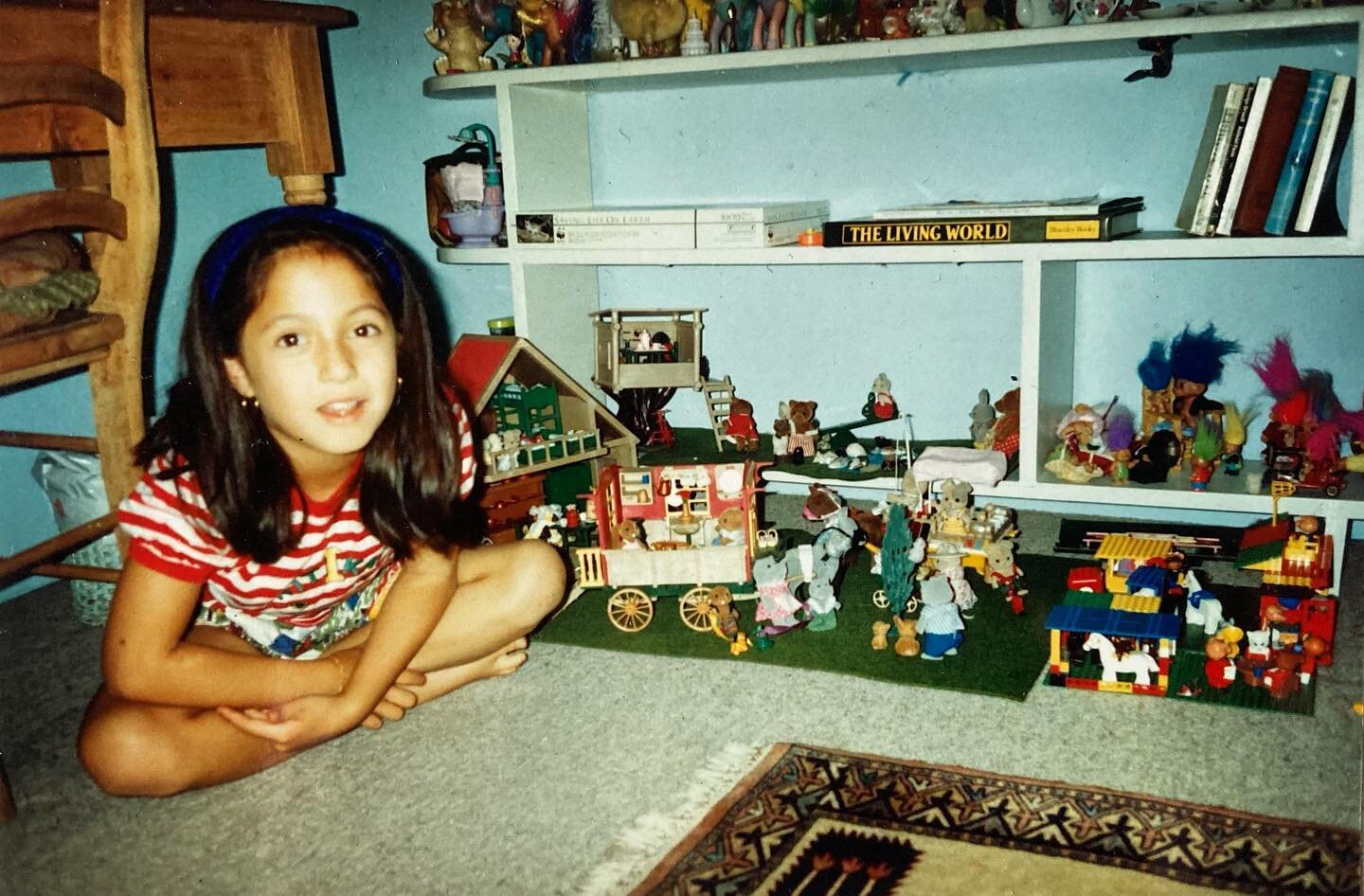 Naturally this podcast takes us down memory lane, with a lot of our formative emotional experiences occurring when we were children. Episode: 9 Accomplished saw us delve back in childhood. I was 8 years old when I first felt accomplished, this is me 