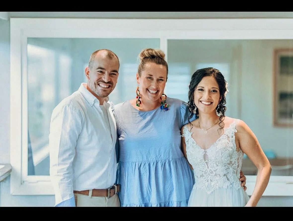 A beautiful Tuesday testimonial by Pete &amp; Yeni

Tara is simply amazing. We couldn&rsquo;t have asked for a more perfect celebrant for our wedding! 
She is sweet, organised and has such a lighthearted and joyful nature that makes her so easy to wo