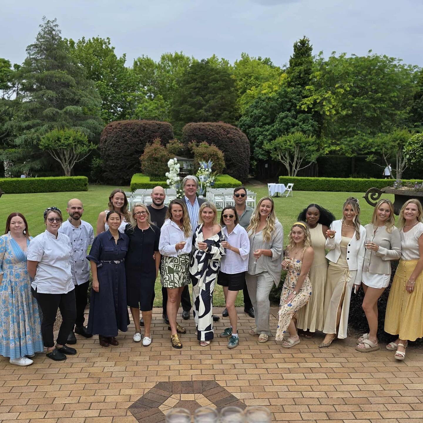 What a day! 💍✨

A huge shoutout to @bells_at_killcare for hosting such a stunning Wedding Open Day &mdash; and to all the incredible vendors who brought the magic. From dreamy florals,&nbsp;&nbsp;delicious bites, incredible music and stunning dresse