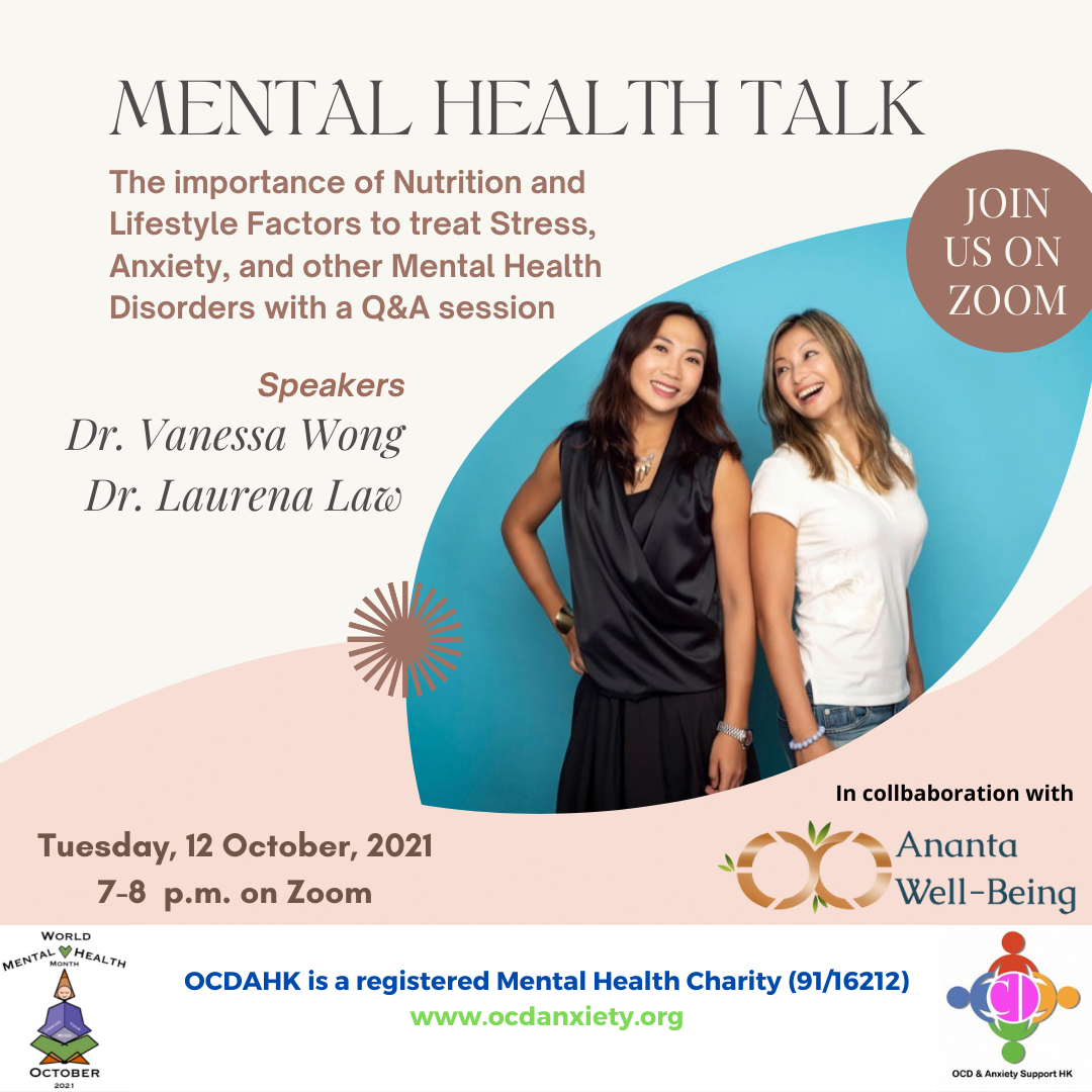 World Mental Health Month: Mental Health Talk