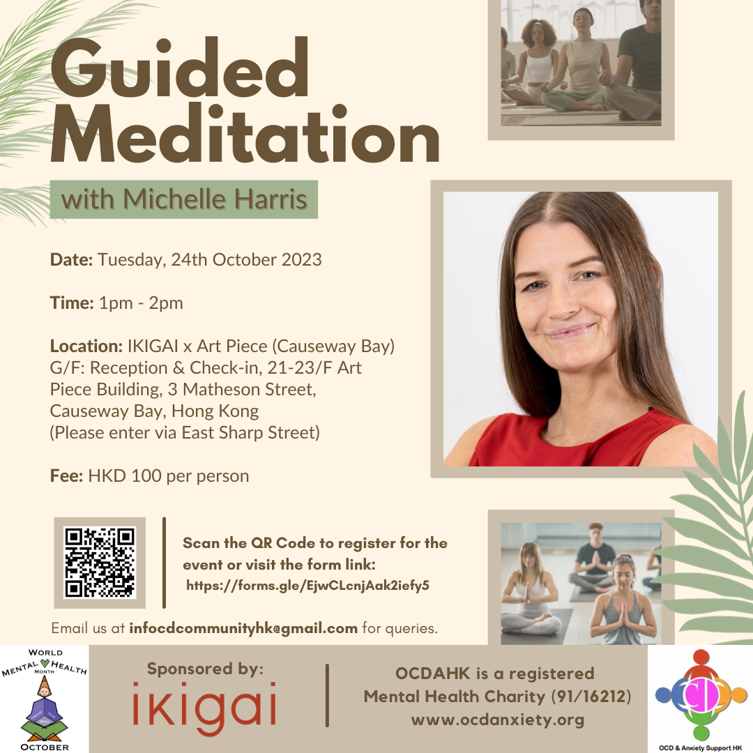 Shift Mindsets and Heal - A guided meditation for healing and balance
