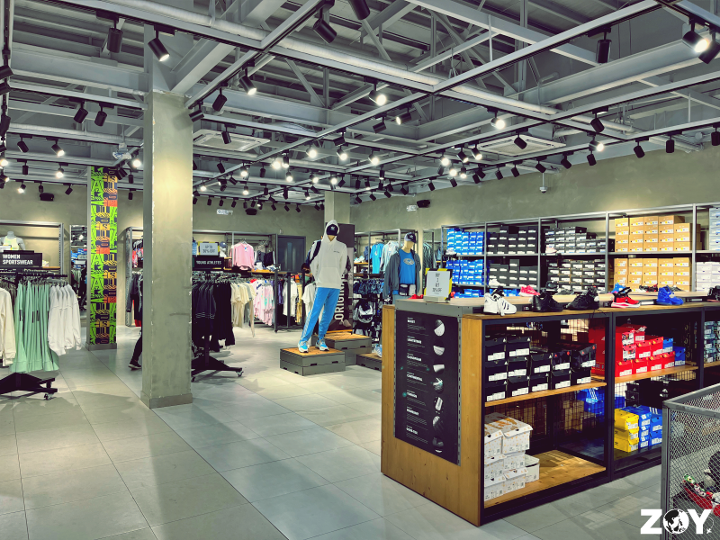 adidas factory store