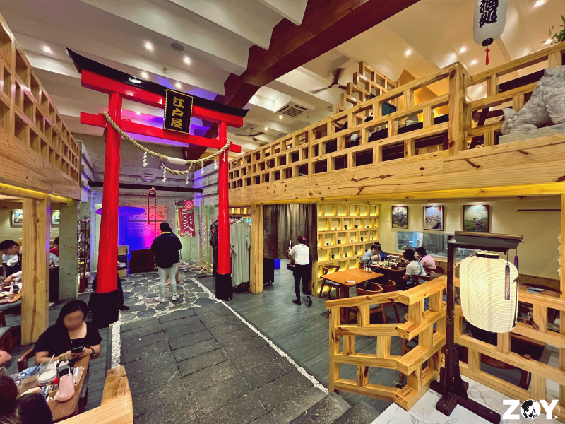 EDOYA Japanese Restaurant: One of the Newest Japanese Restaurant in ...