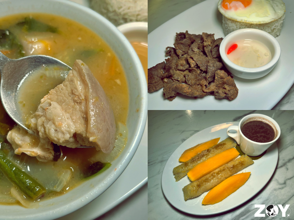 Café Laguna: A Cebu Institution Serving Good Filipino (Tagalog) Food ...