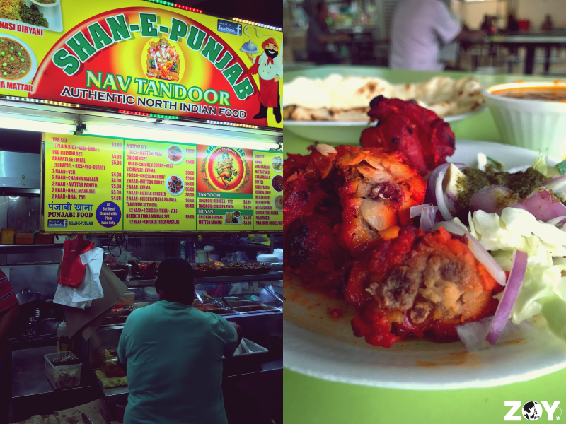 SG Trip '19: Little India Food Crawl Part 1 (Hawker Food at Tekka ...