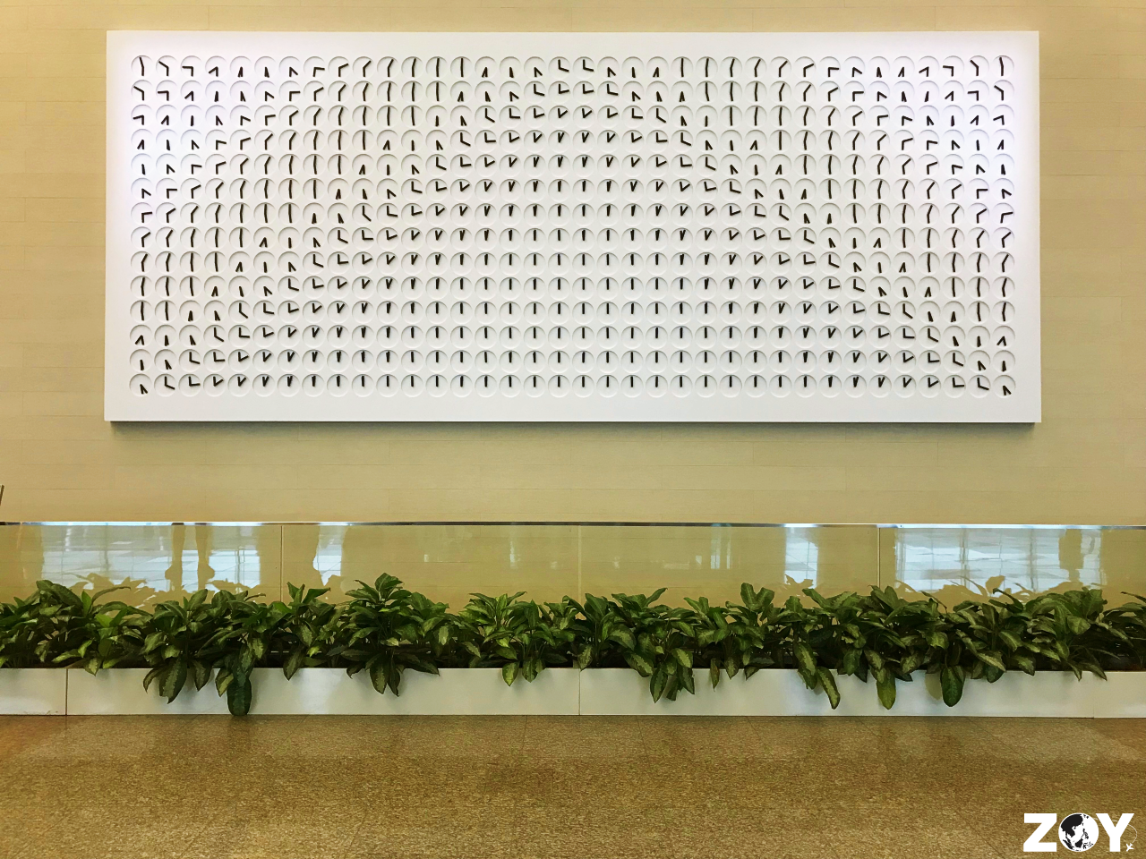 Changi Airport: Exploring Singapore's Premier Gateway — Zoy To The World