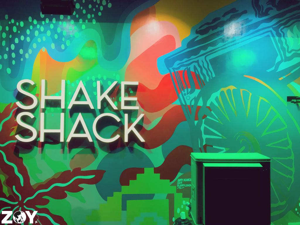 Shake Shack Manila, Bonifacio Global City (BGC), Taguig City