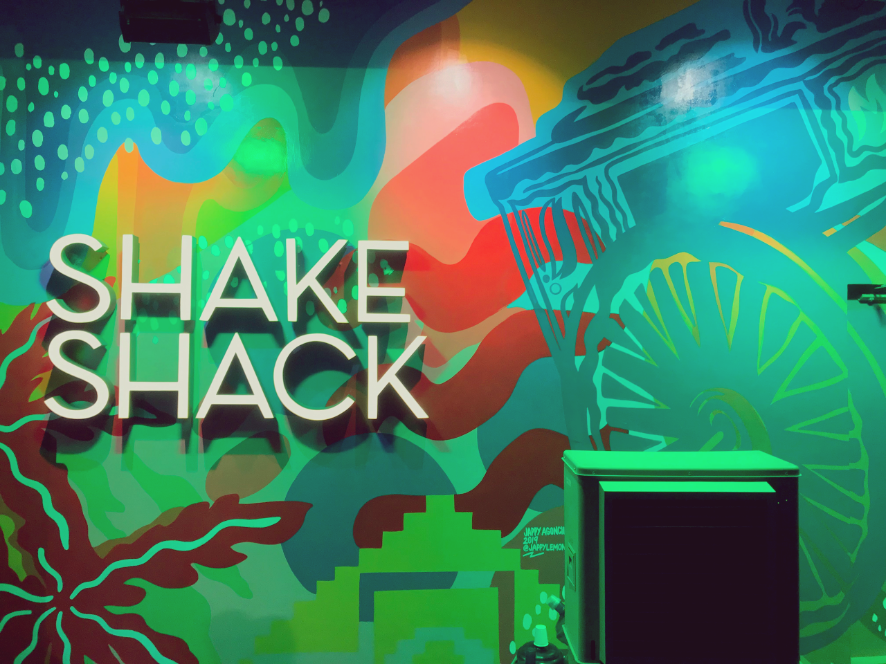 Shake Shack: Finally in Manila!