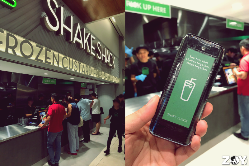 The counter (left) and buzzer (right)