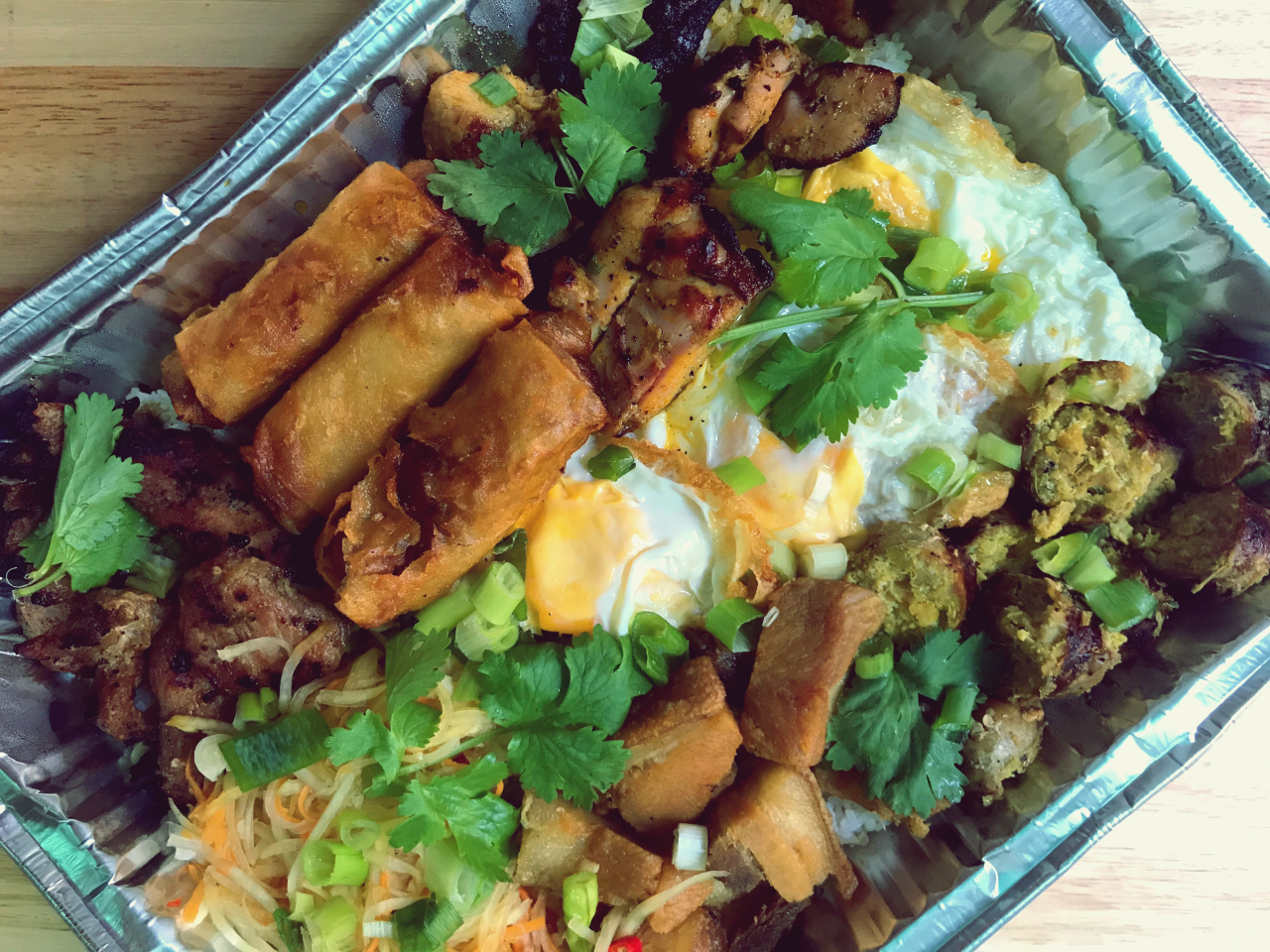 Support Local: Hey, Jaew! (Makati City)