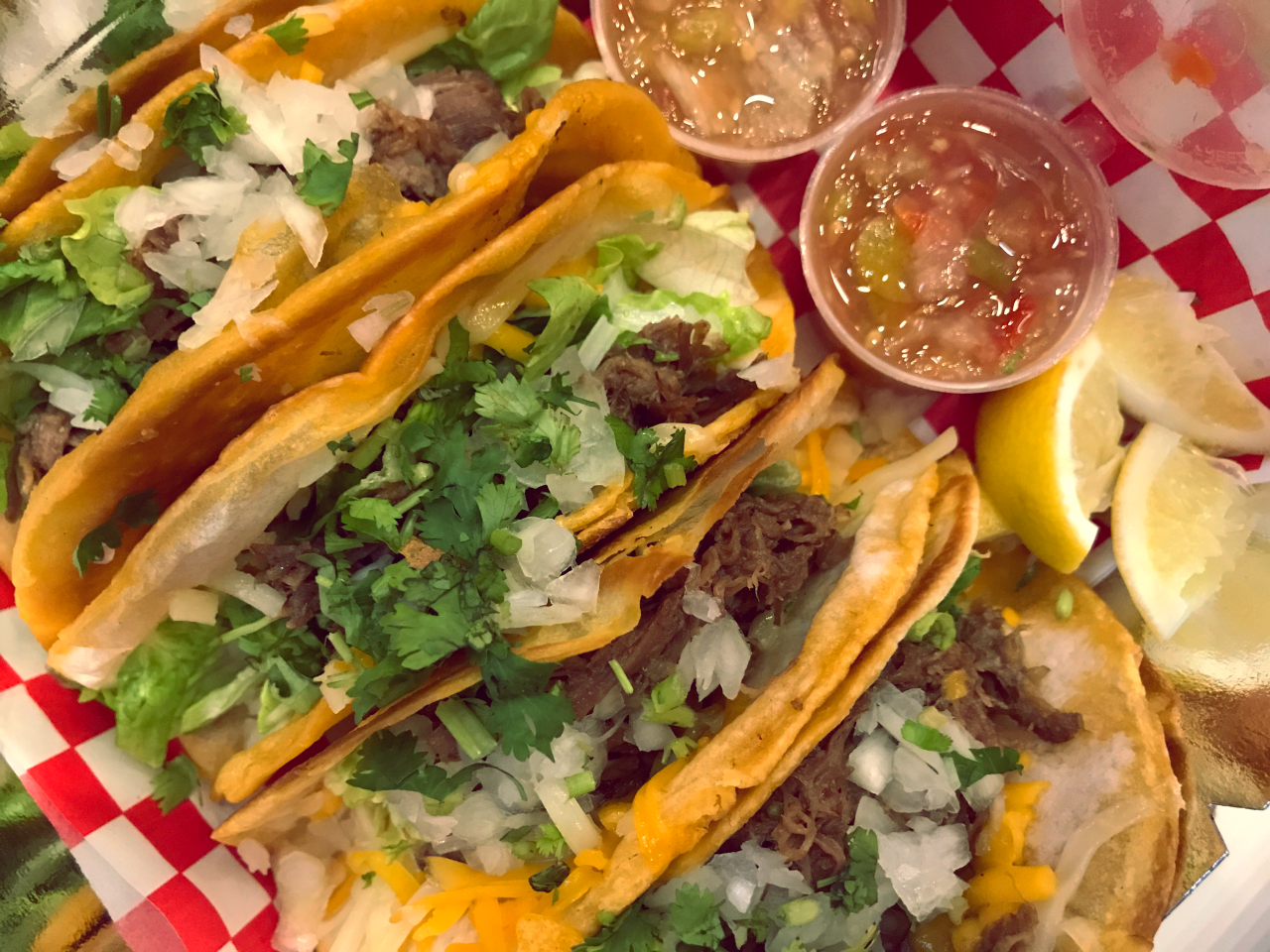 Devour Food Hub: Housing Amazing Birria Tacos, Burgers, and Lasagna