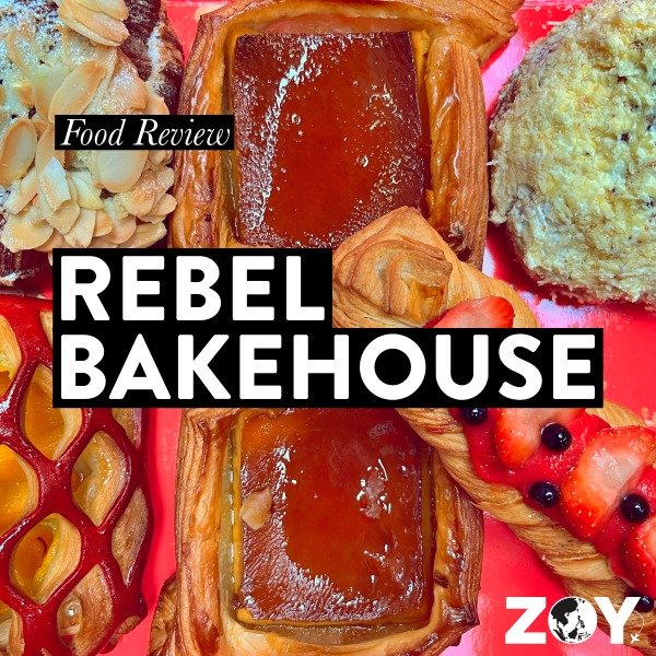 @rebelbakehouse.ph is the hottest (and for me, the best) patisserie in Baguio City right now. It was started by non-bakers (thus, &ldquo;rebels&rdquo;) during the COVID-19 pandemic in 2020 as a cloud bakery. Now, they have a physical location in Bagu