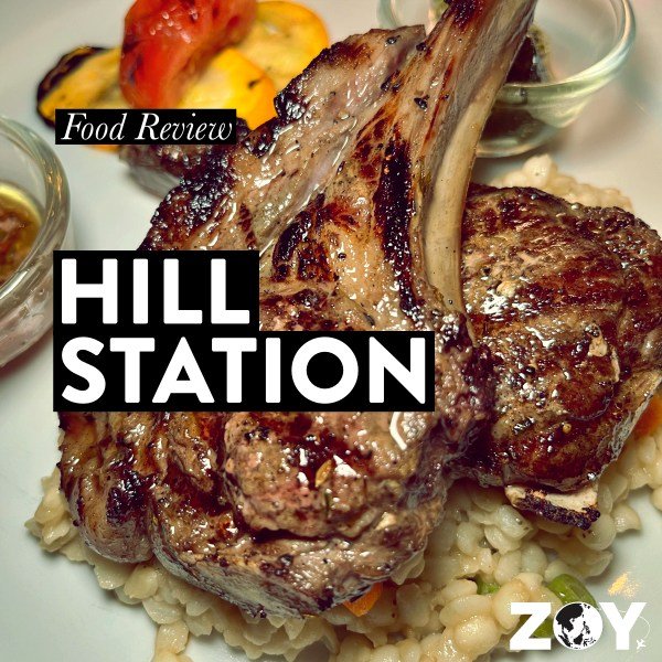 @hillstationbaguio is one of Baguio City&rsquo;s most popular restaurants. Its menu is inspired by the travels of the restaurant&rsquo;s chef-owner, Chef Mitos Benitez-Y&ntilde;iguez. Located in Casa Vallejo, a hotel housed in a pre-World War II stru