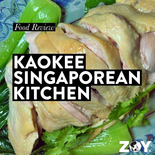 Kaokee Singaporean Kitchen (@kaokee.ph) is the hottest Singaporean restaurant in Makati City right now! From the group behind Gringo and Tatatito, Kaokee serves Singaporean classics such as Hainanese Chicken Rice and Zi Char dishes (zi char refers to