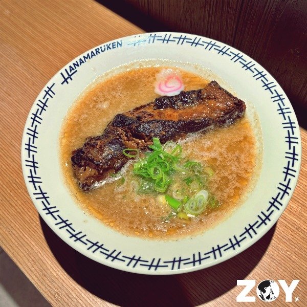 THIS RAMEN BOWL WILL DOUBLE YOUR HAPPINESS IN AN INSTANT! 🍜