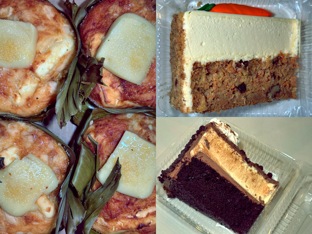 Chef RV Cafe: Baking Delicious Cakes and the Best Bibingka Galapong in Biñan City (Laguna)