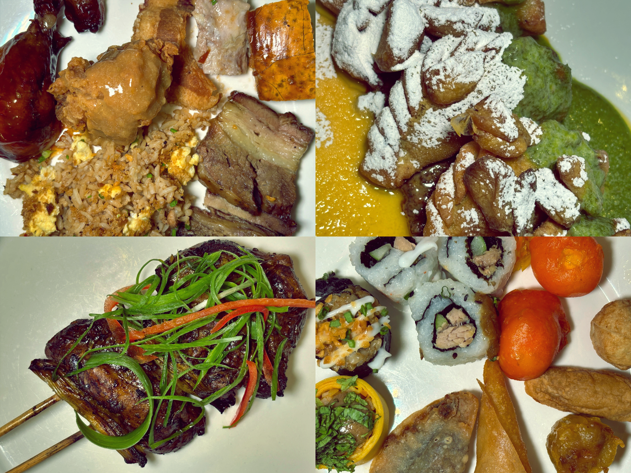 Guevarra’s: A Filipino Buffet by Chef Rolando Laudico Inside an Old House in San Juan City