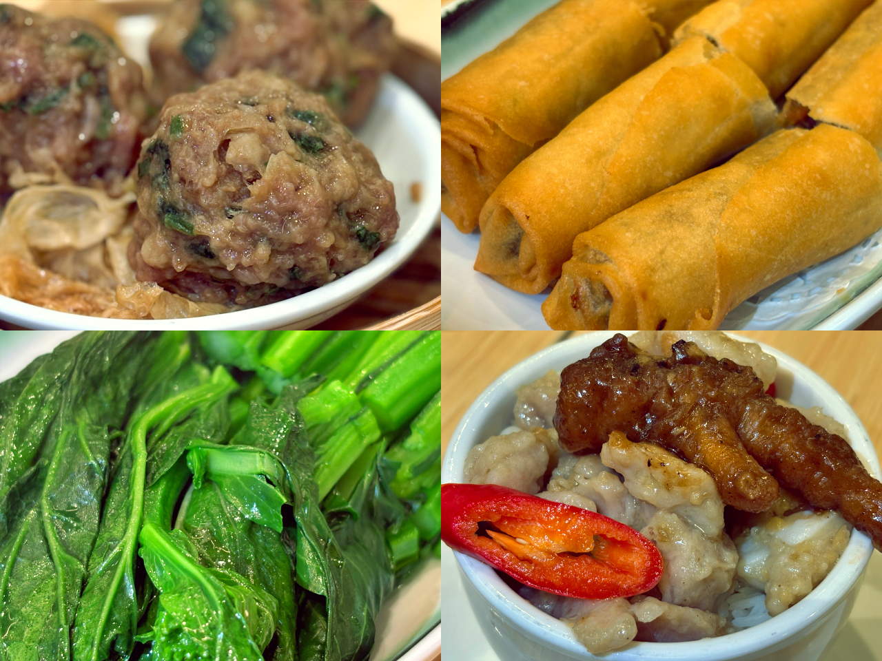 One Dim Sum 一點心: A Hong Kong Dim Sum Spot That Earned a MICHELIN Star Back in 2012 and 2013!