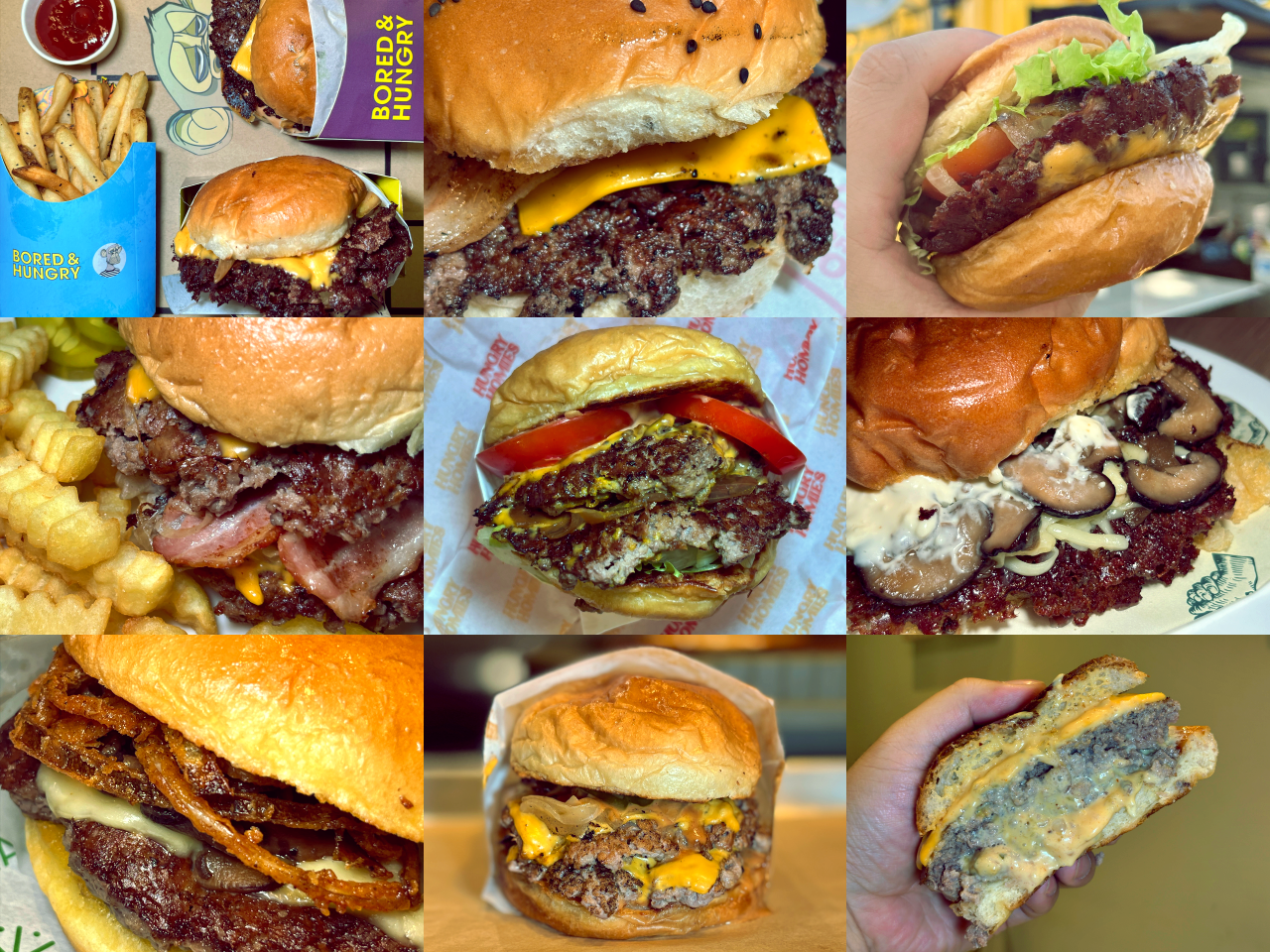 The Ultimate Metro Manila Burger Guide