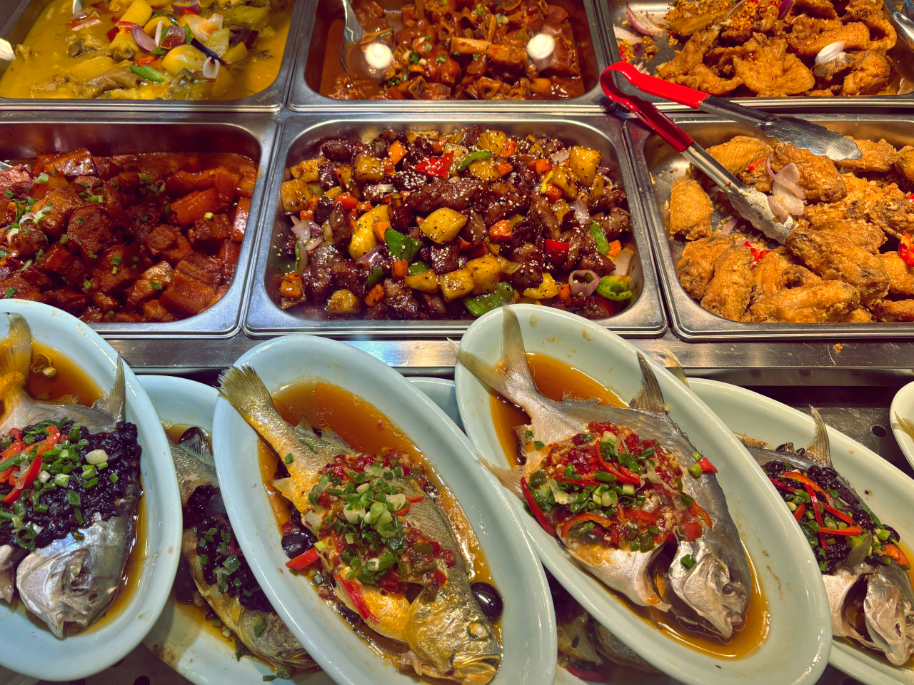 Dragon Hundred Flavors (龍百味小廚): A Hong Kong “This This Rice” Spot That’s Budget Friendly