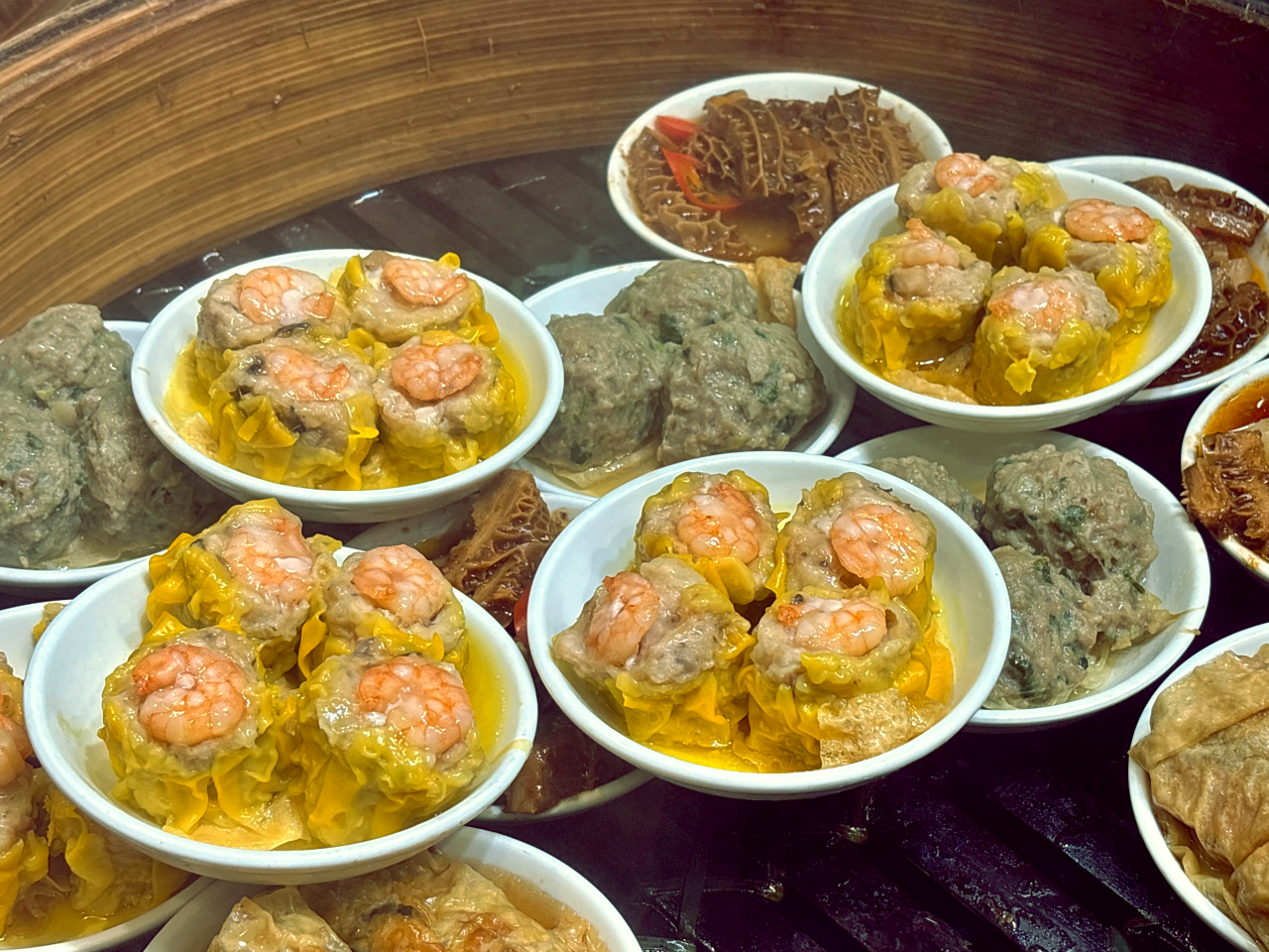 Tong Kee Bao Dim (唐記包點): This Chain of Takeaway Stalls in Hong Kong Offers Dim Sum for As Low As HKD19!