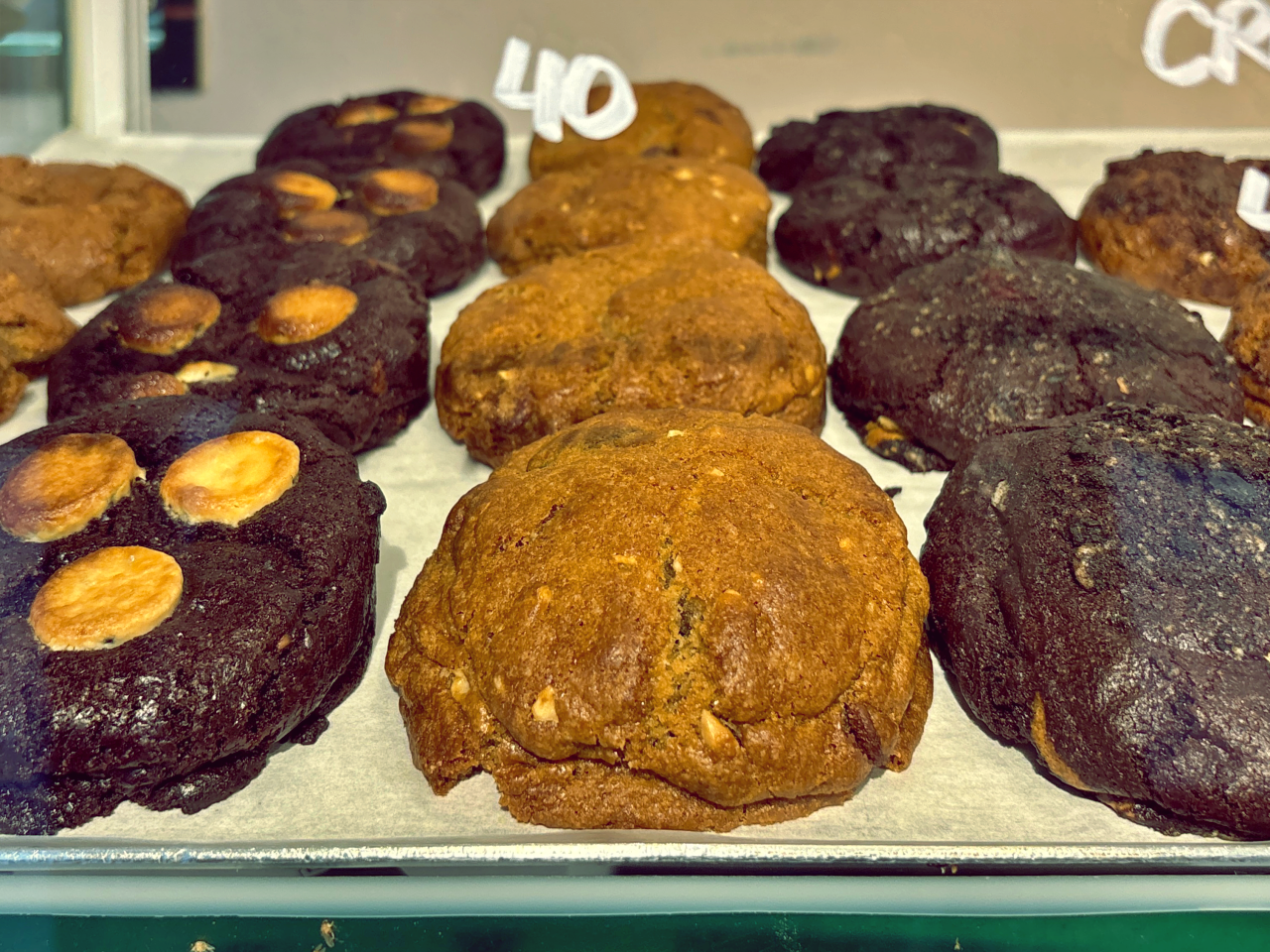 Cookie Vission: The Sister Brand of the Viral Vission Bakery in Hong Kong, Baking Amazing Cookies!