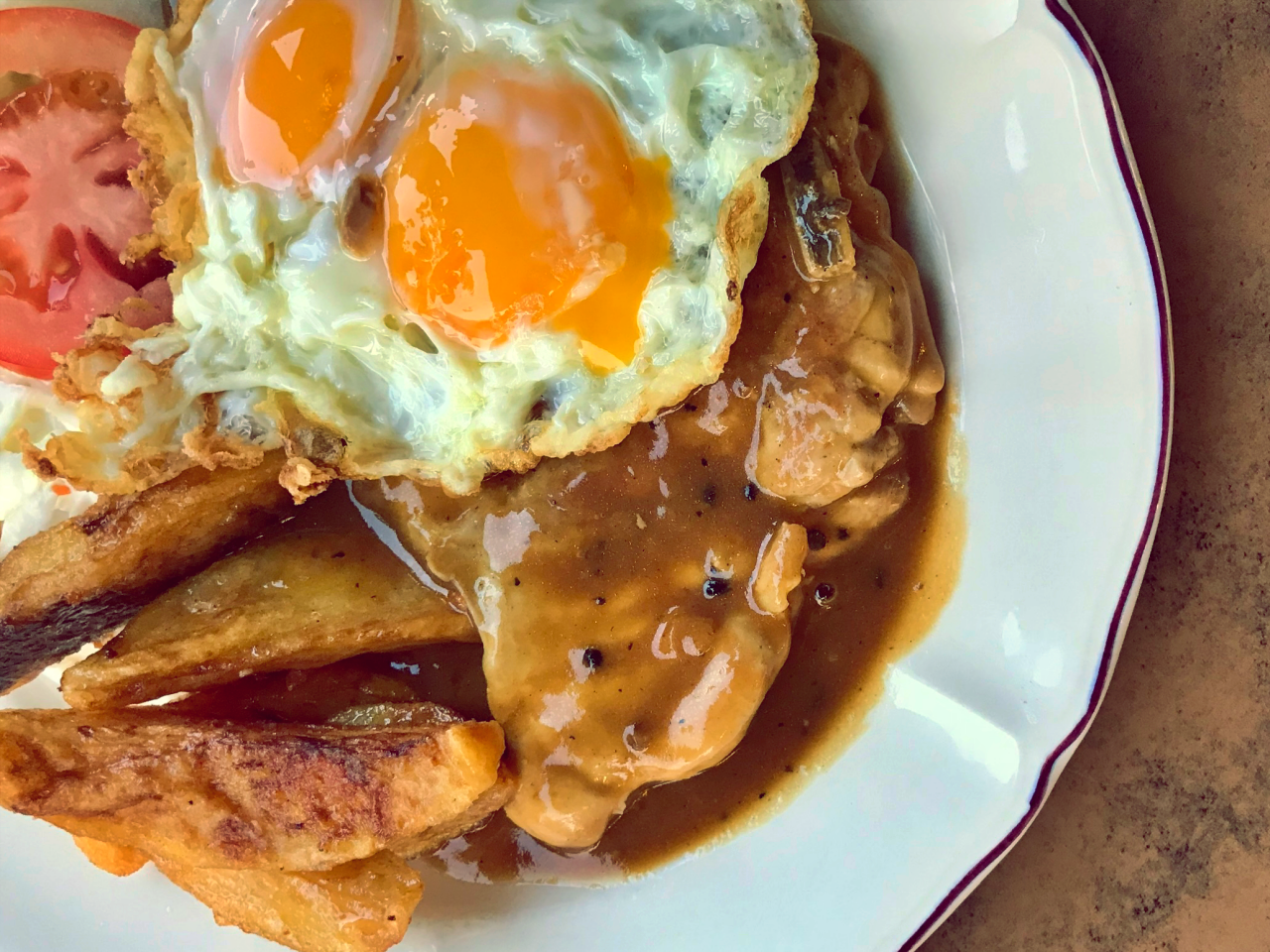 IT Roo Cafe: Serving the Best Hainanese Chicken Chop in Johor Bahru (Malaysia)