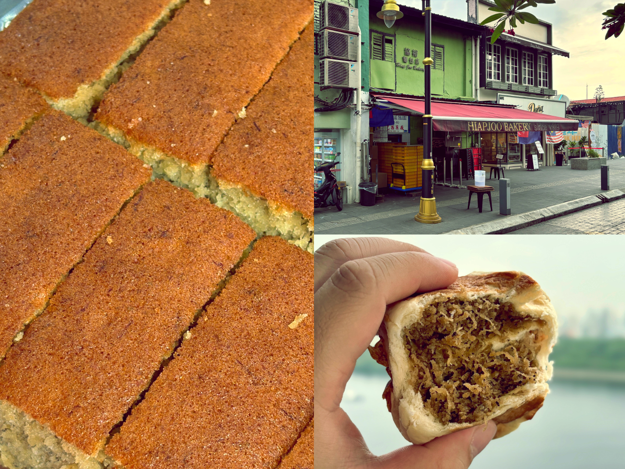 Hiap Joo Bakery &amp; Biscuit Factory: This Bakery in Johor Bahru (Malaysia) Bakes the Fluffiest Banana Cake (Open Since 1919!)
