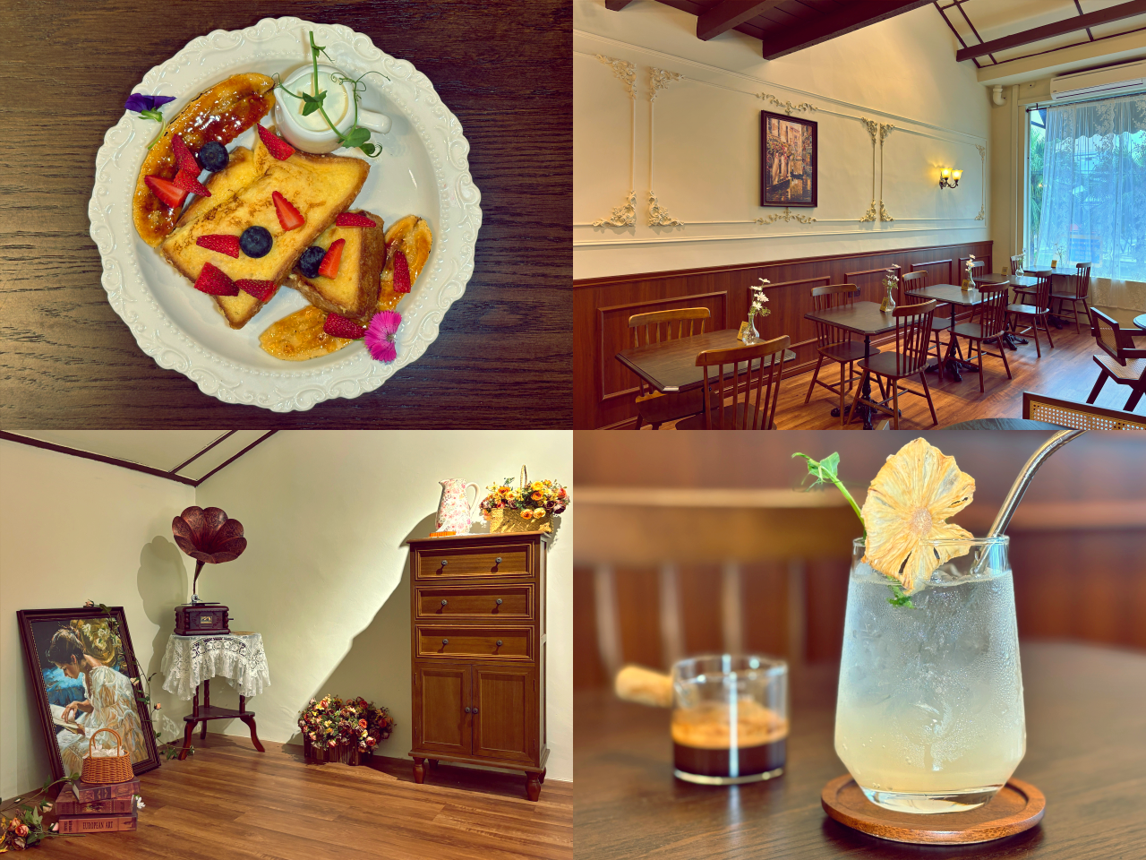 Alley &amp; Daisy Cafe: A European-Inspired Cafe in Johor Bahru (Malaysia)