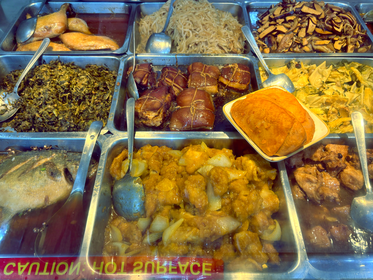 Fong Wei Wu: A Taiwanese “Turo-Turo” in Banawe Street (Quezon City) with MICHELIN Recognition
