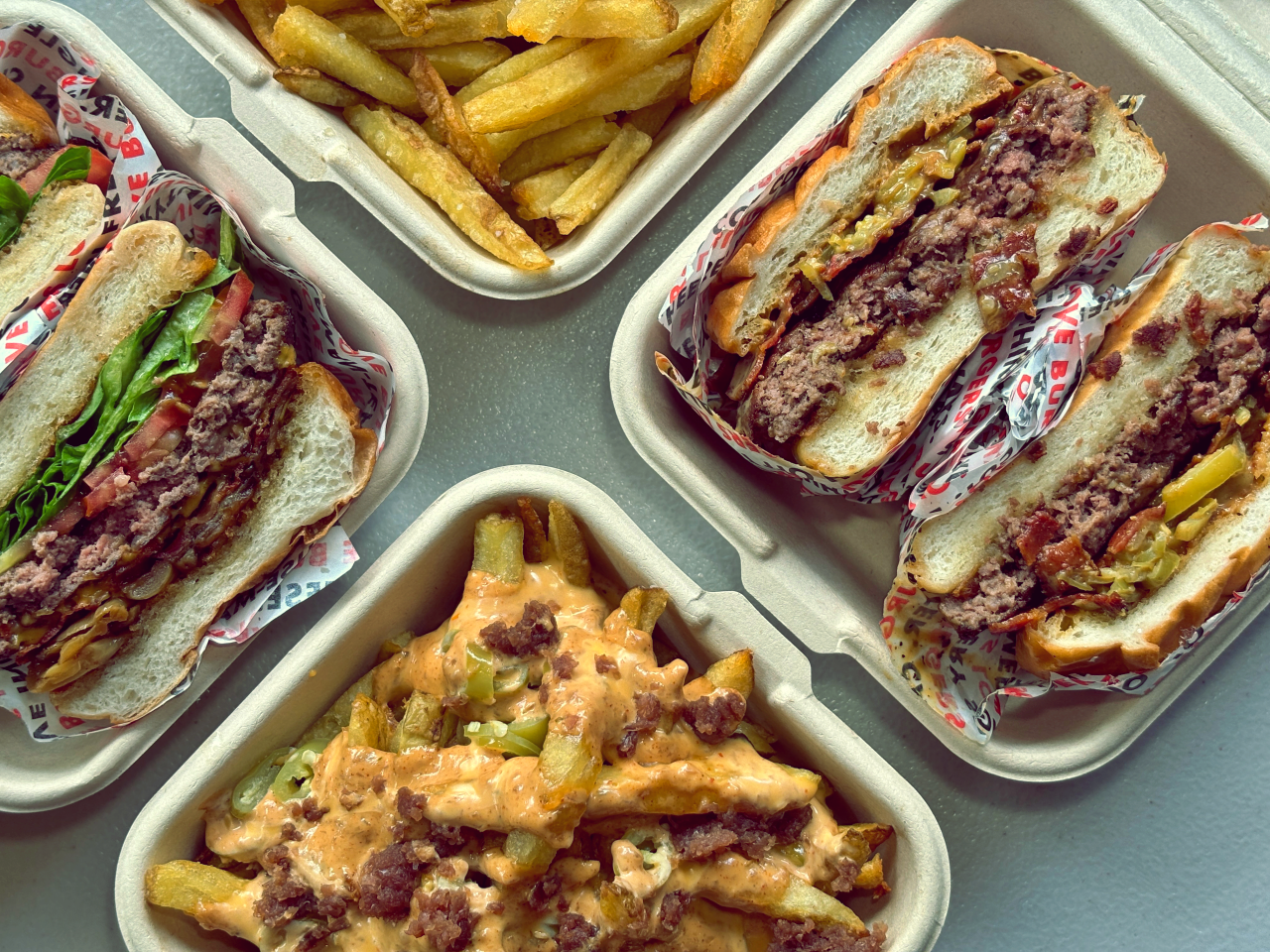 Love Burgers: This Burger Joint in Makati City is Hidden in a Residential Area (Do They Serve the Best Burgers in Metro Manila?)