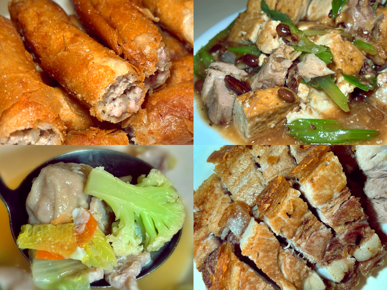 Luyong Restaurant: This Panciteria in Marikina City is My Childhood Favorite (They Make the Best Lumpiang Shanghai!)