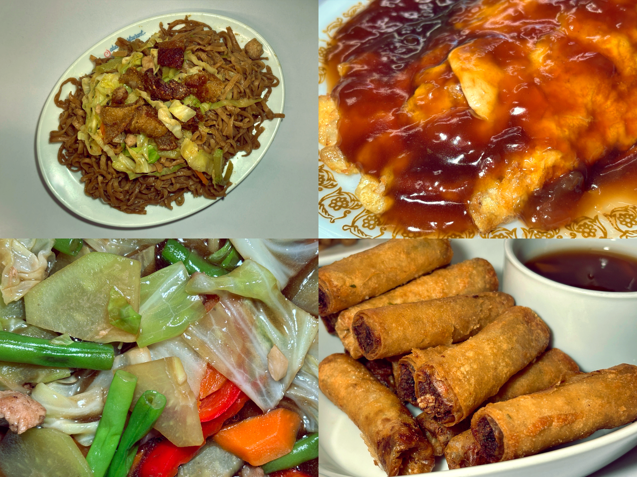 Salud Panciteria: The Legendary Panciteria in Marikina City That Invented Pancit Pinagulong