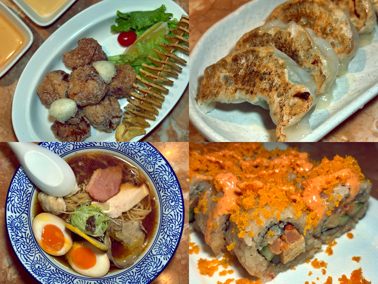 Kazu Café: A Japanese Cafe in Ayala Triangle Gardens (Makati City) Serving Yōshoku Cuisine (Japanese-Style Western Food)