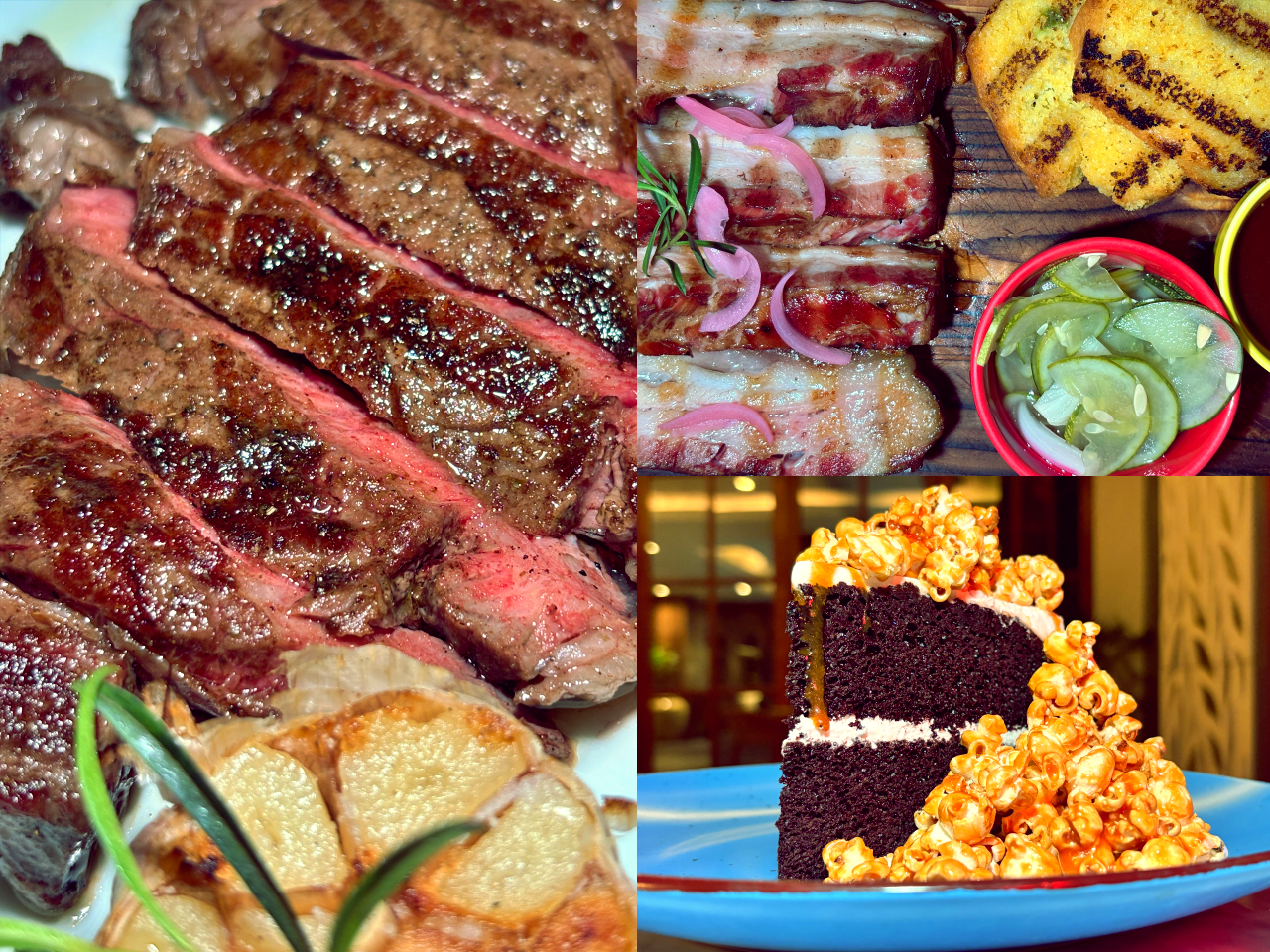 The Lost Cow Chophouse: The First Real Chophouse in Panglao Island (Bohol)